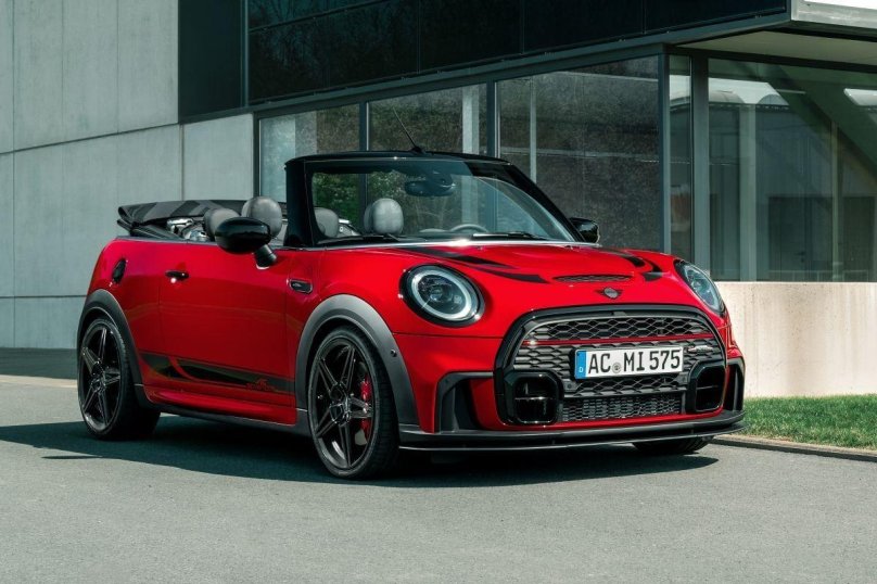 Mini Cooper Cabrio 2021