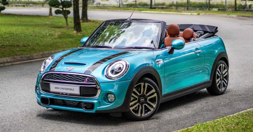 Mini Cooper s 2019