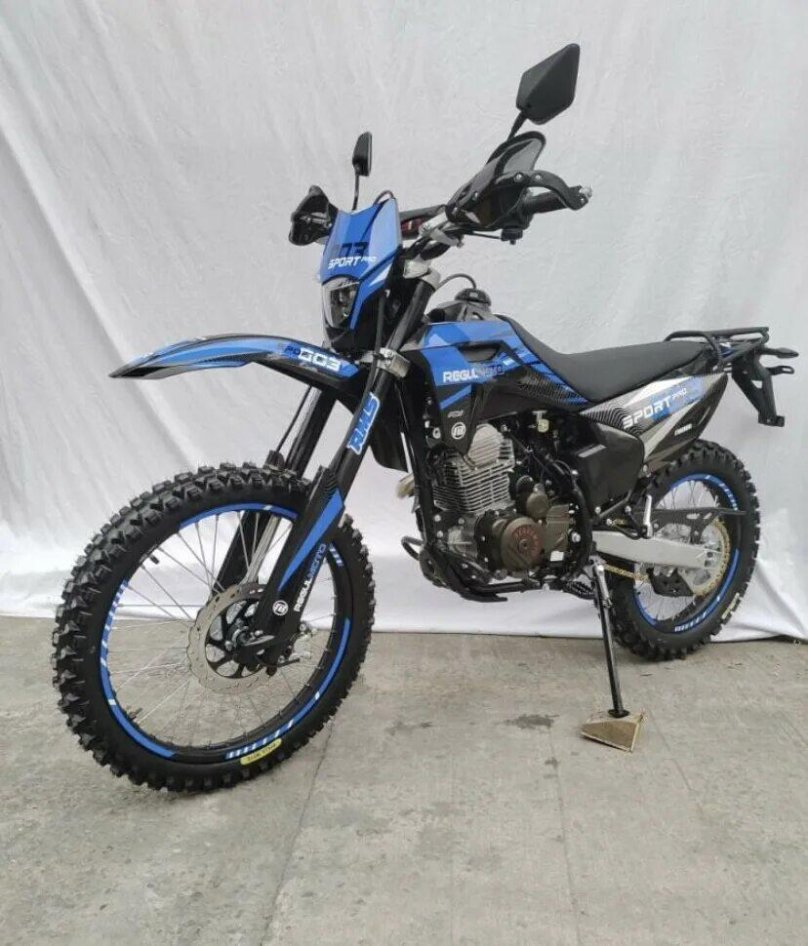 Мотоцикл Regulmoto Sport 003