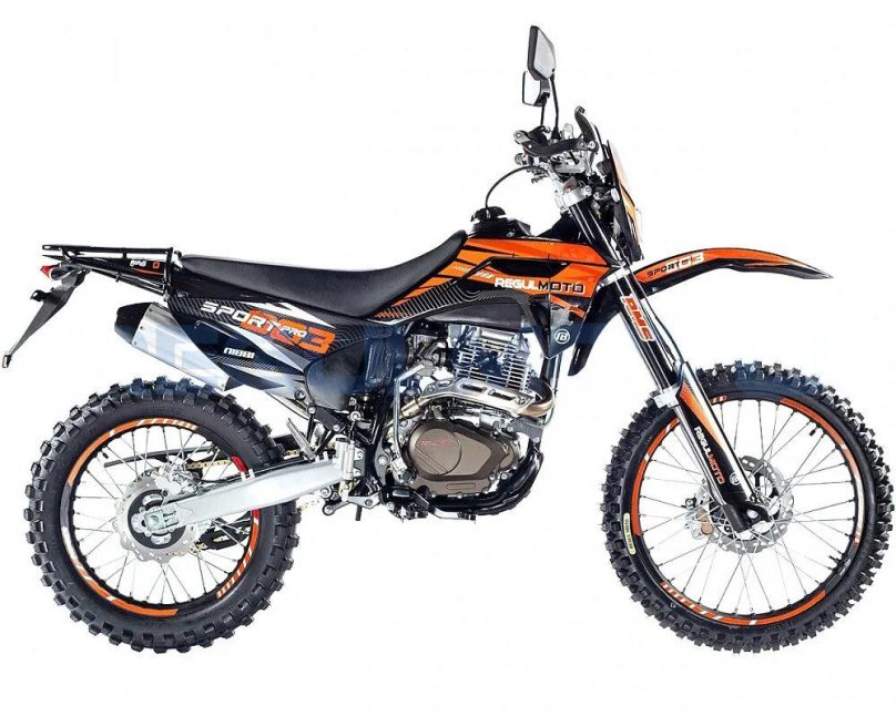 Regulmoto Sport-003 250 PR