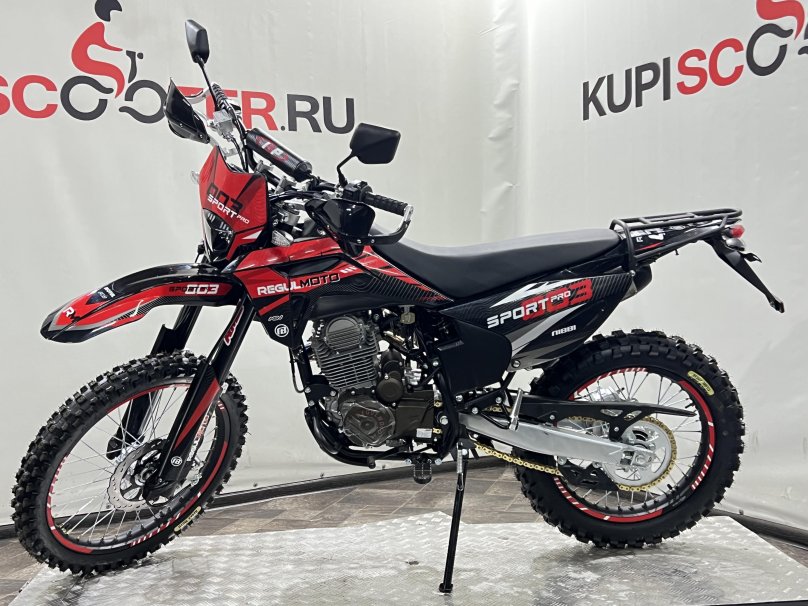 Мотоцикл Regulmoto Sport 003