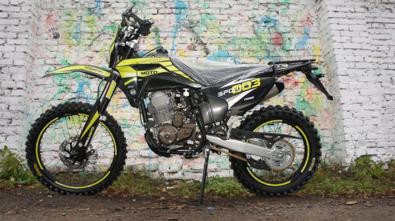 Мотоцикл Regulmoto Sport-003 PR Pro