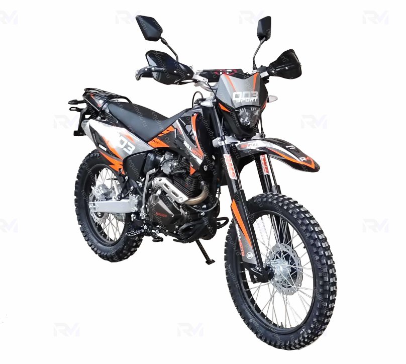 Мотоцикл Regulmoto Sport-003 250