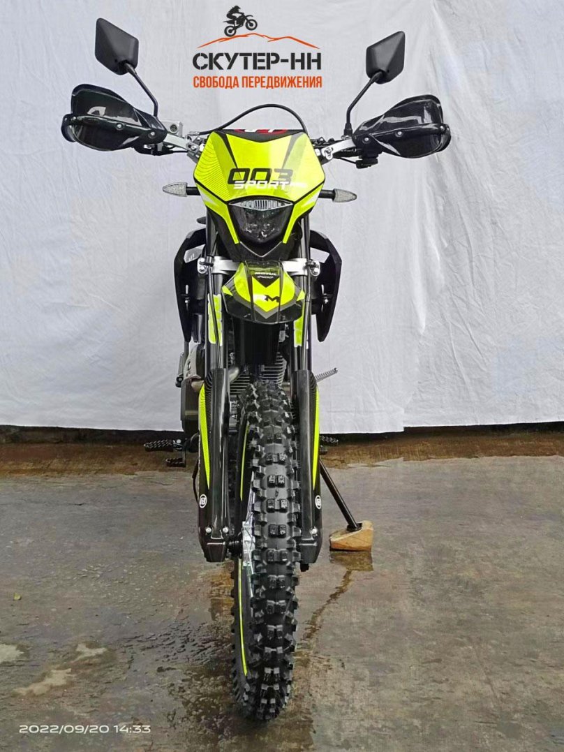 Regulmoto Sport 003 PR