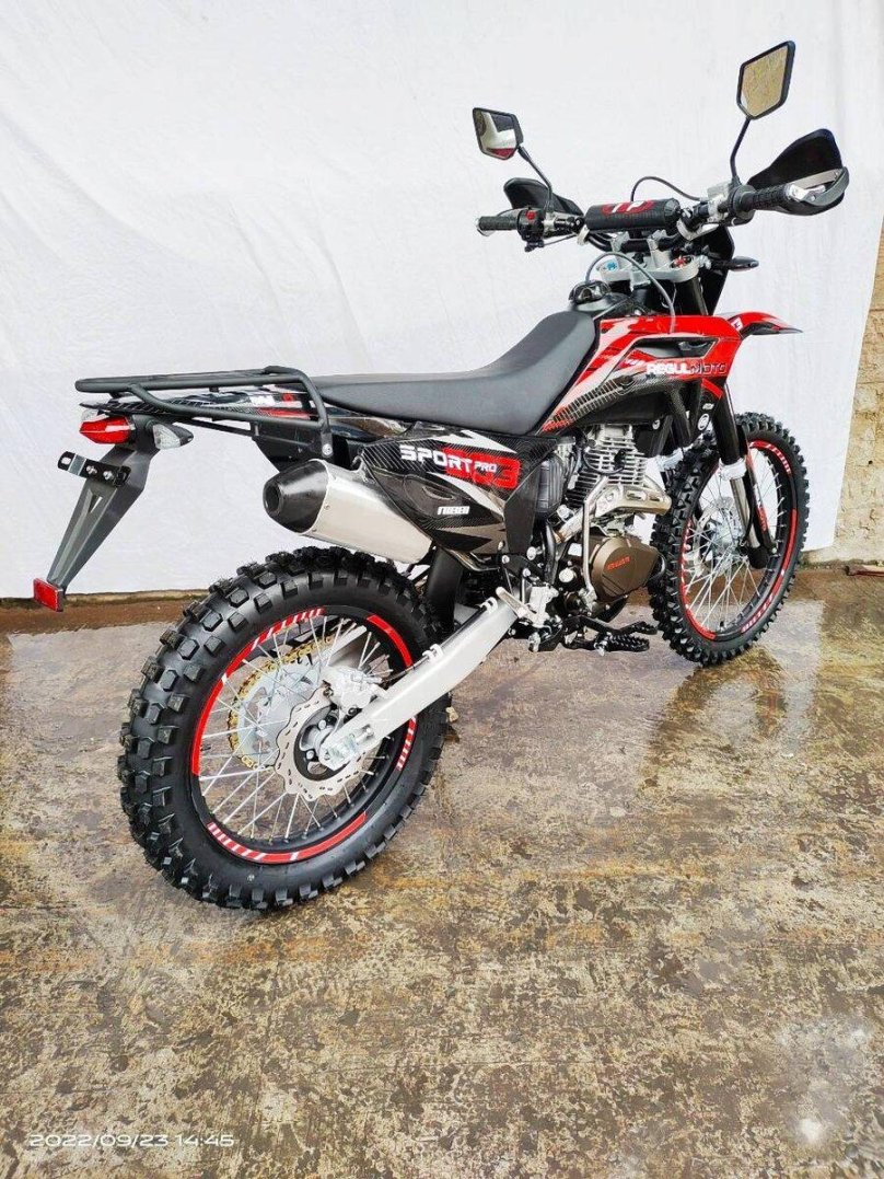 Regulmoto Sport-003 250 PR