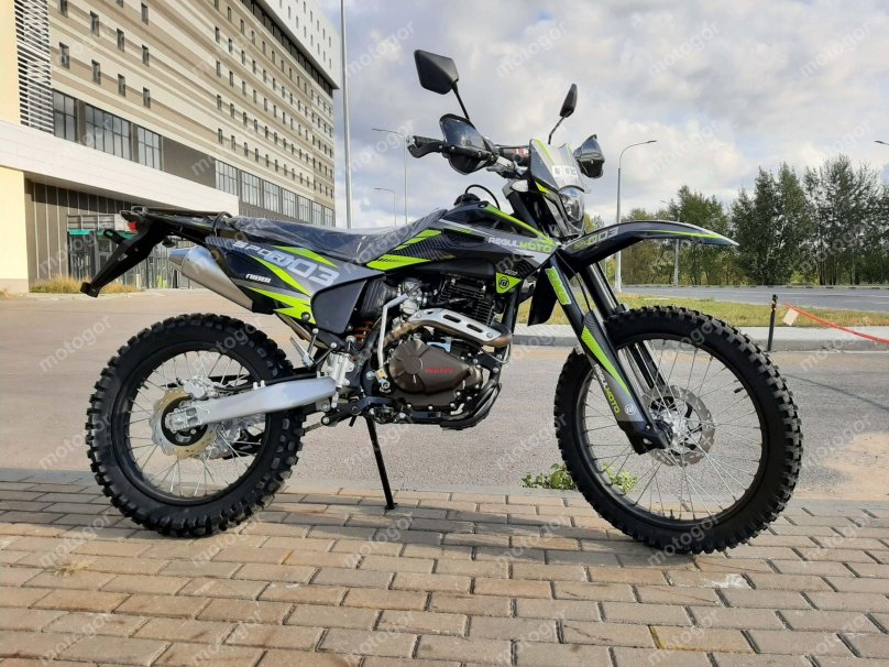 Регулмото 250 эндуро спорт 003