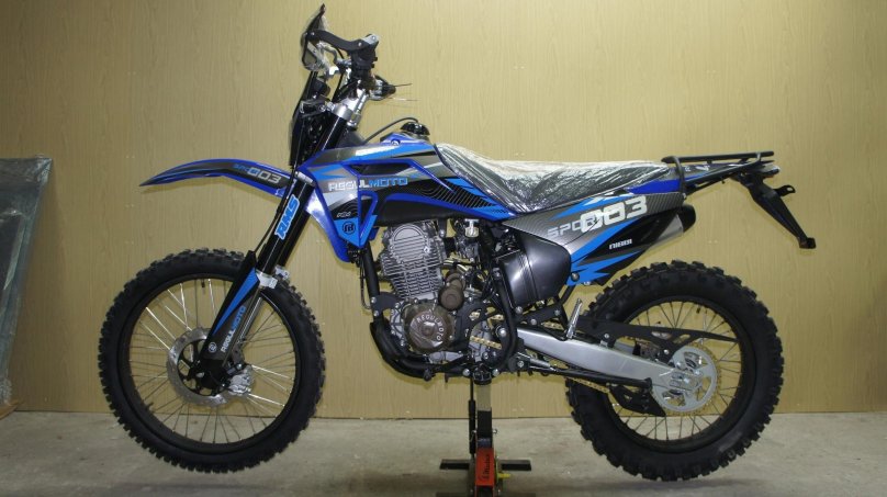 Регулмото спорт 003 синий