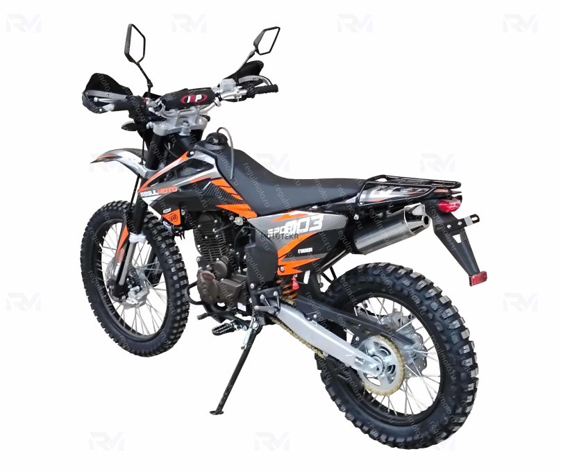 Эндуро Regulmoto Sport 003