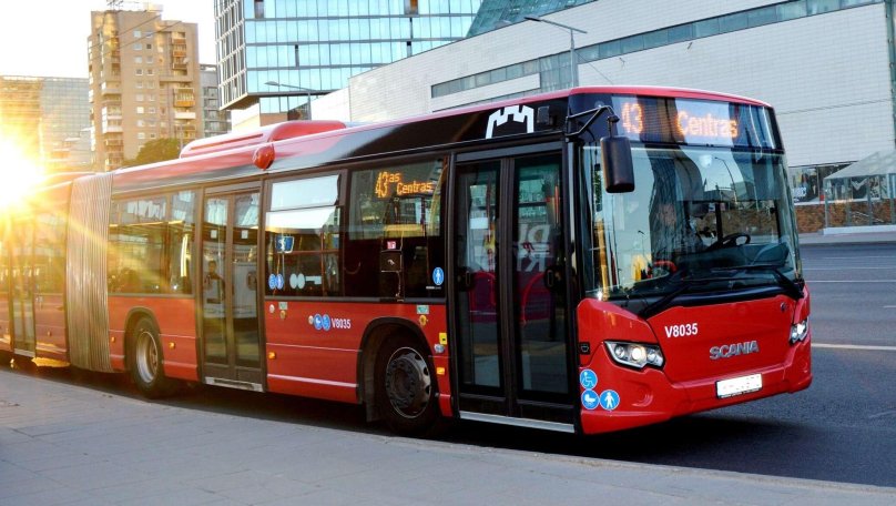 Транспорт Литвы