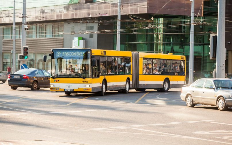 Транспорт Литвы