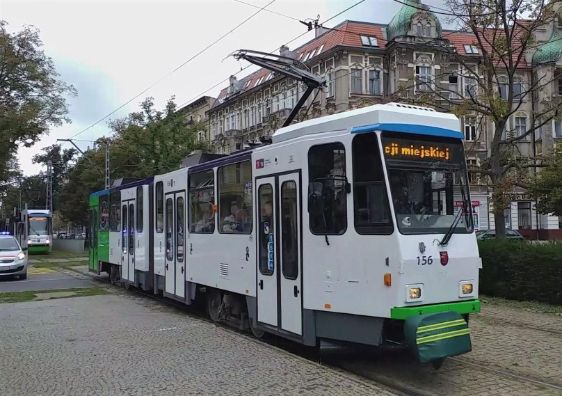 Консталь трамвай