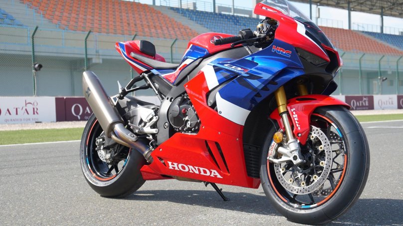 Honda cbr1000rr Fireblade 2020