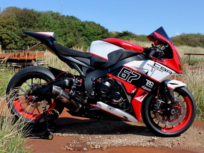 Honda cbr1000rr