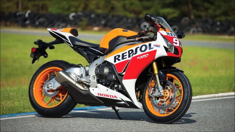Honda cbr1000rr