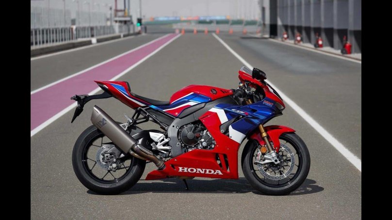 Honda Fireblade cbr1000rr-r