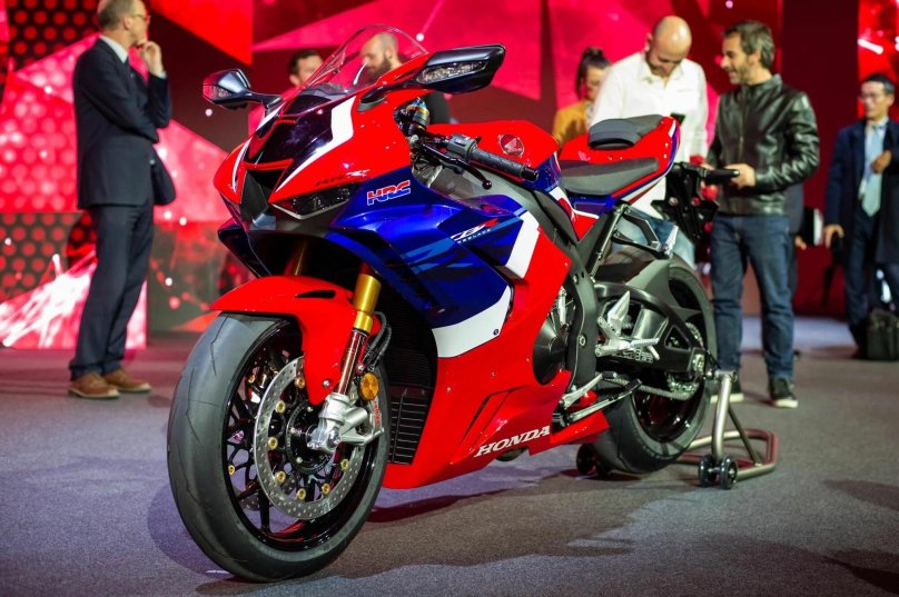 Honda Fireblade cbr1000rr-r