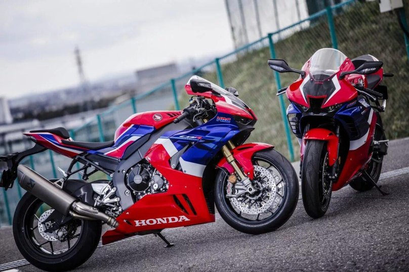 Honda Fireblade cbr1000rr-r