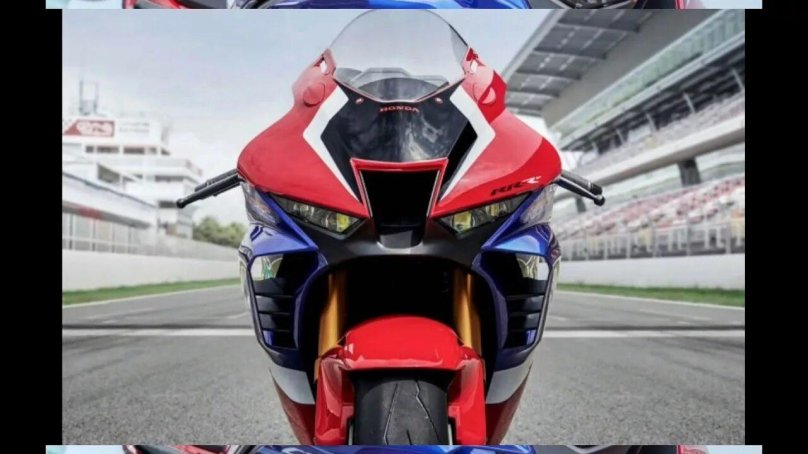 Honda 1000rr Fireblade