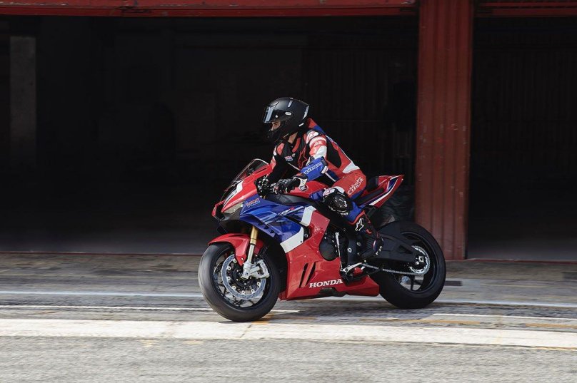 Honda cbr1000rr r Fireblade SP