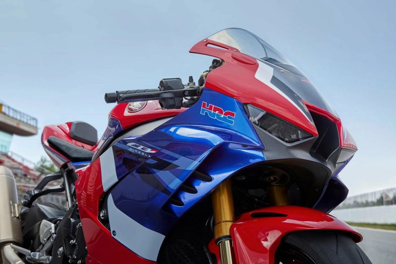 Honda 1000rr Fireblade