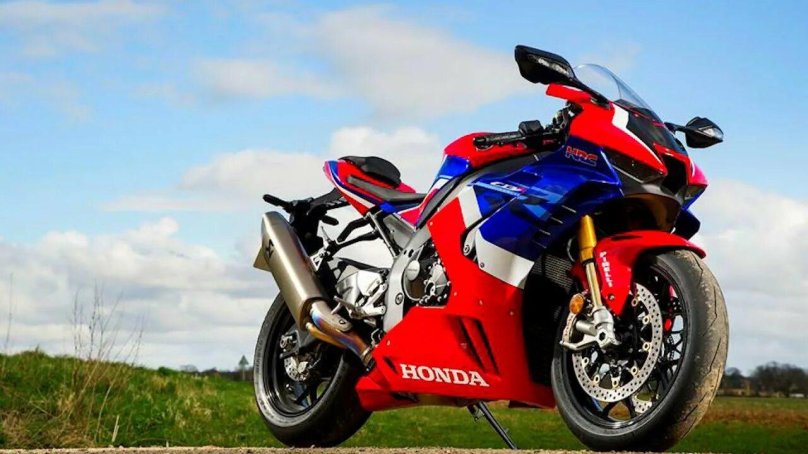 Honda 1000rr Fireblade