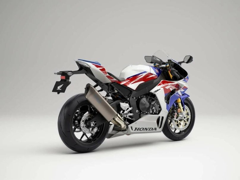 Honda cbr1000rr 2022