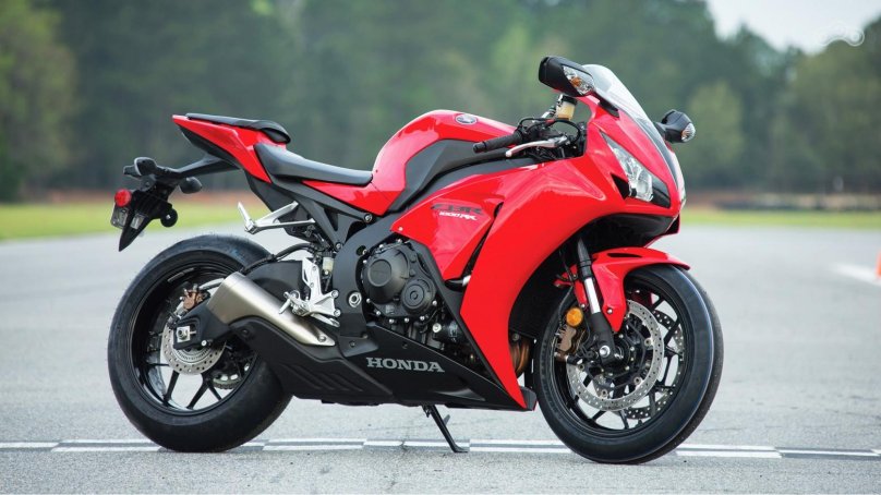 Мотоцикл Honda cbr1000rr