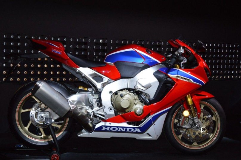Honda cbr1000rr Fireblade