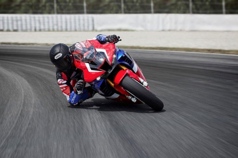 Honda cbr1000rr Fireblade 2020