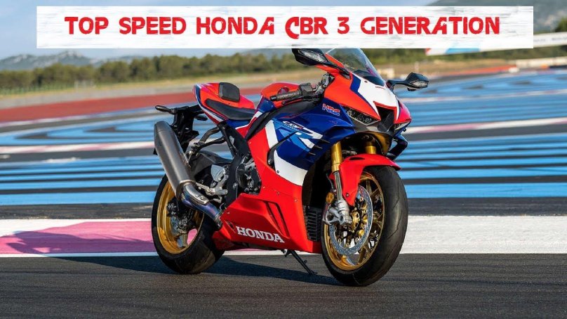 Honda Fireblade cbr1000rr-r