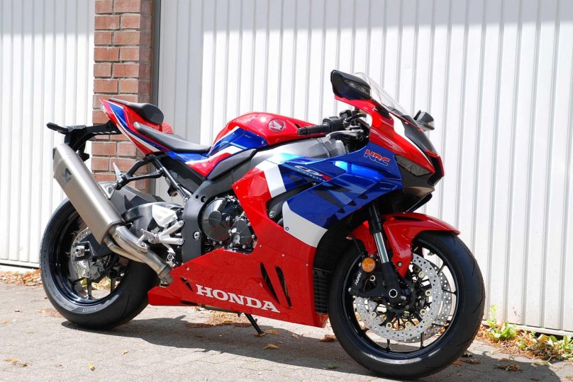 Honda Fireblade 1000
