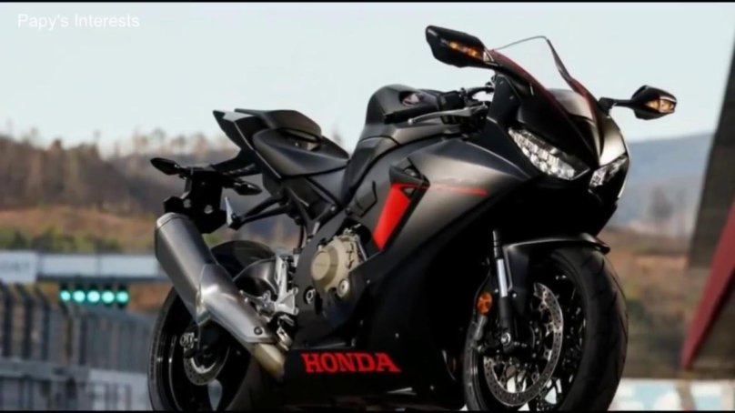 Honda cb1000rr 2021