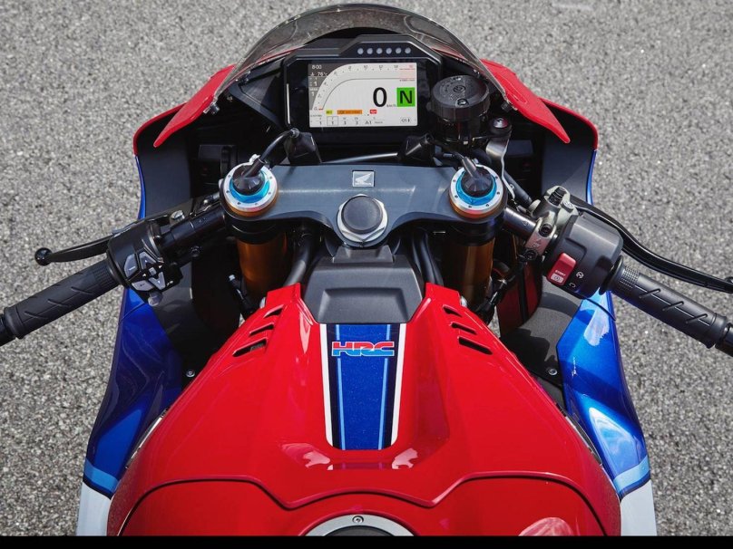 Honda CBR 1000rr-r Fireblade SP 2020