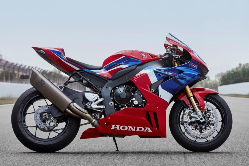Honda 1000rr Fireblade