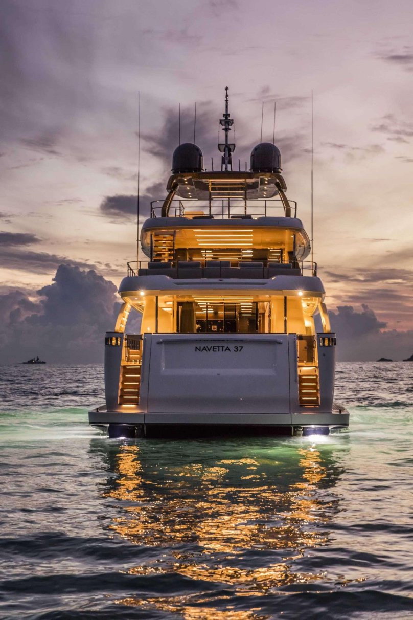 Navetta 37