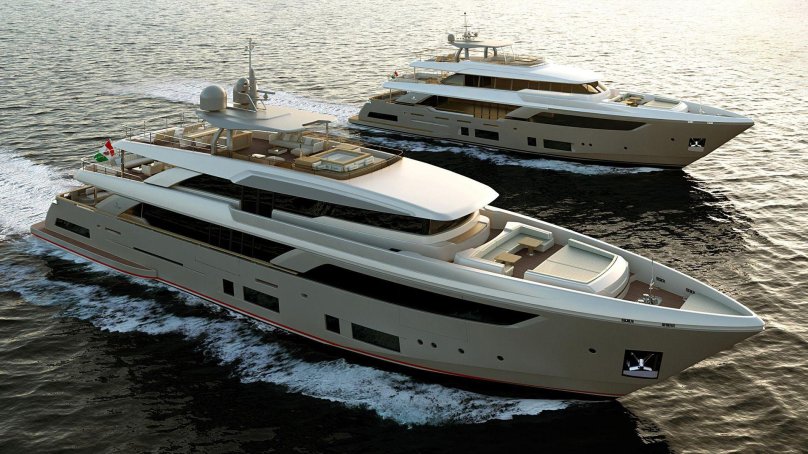 Custom line Navetta 42