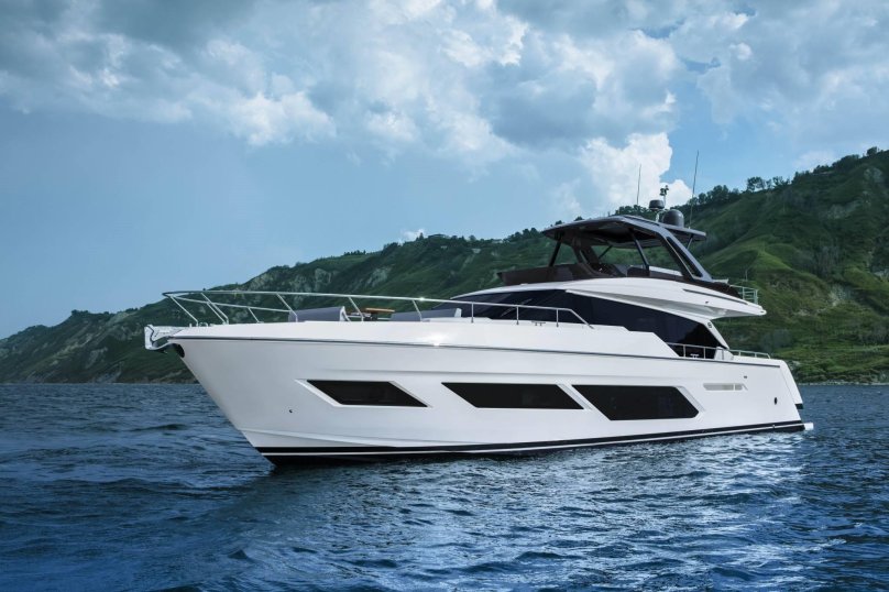 Ferretti Yachts