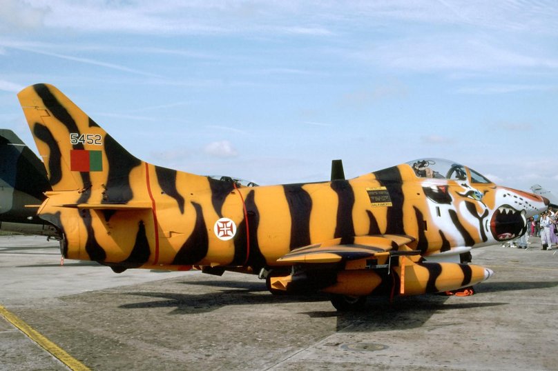 Fiat g.91 r/3 Portugal
