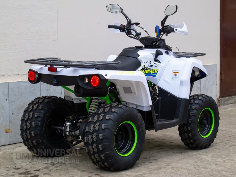 Квадроцикл Hammer 200 l
