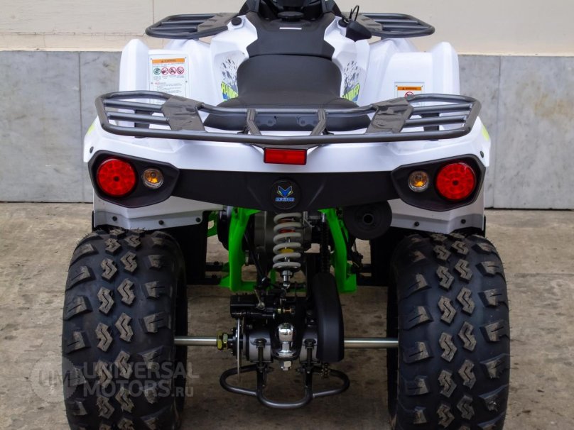 Квадроцикл Hammer 200 l