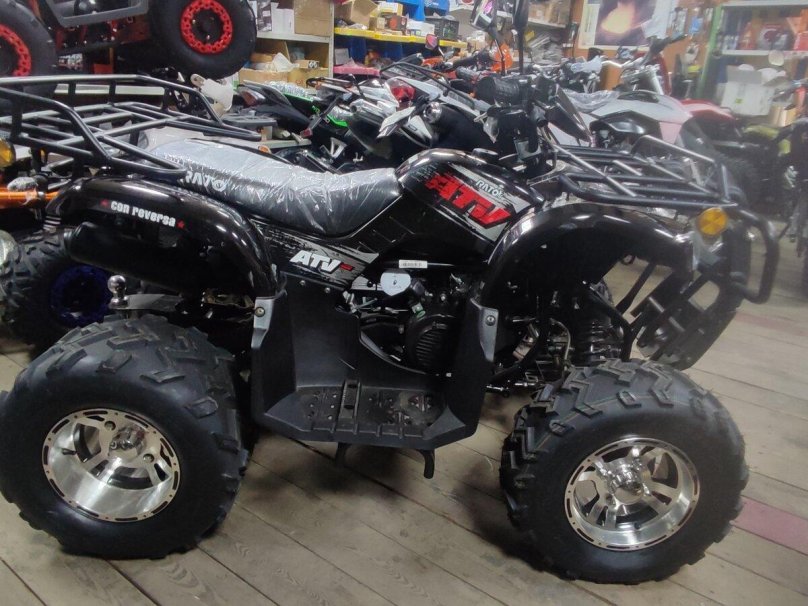 Мотоцикл Хаммер 200