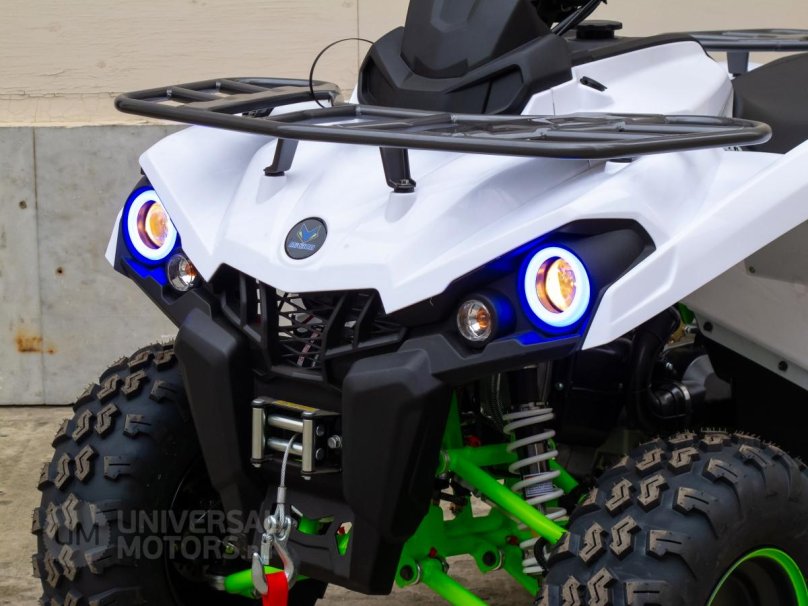 Квадроцикл Bison Hammer 200l Lux