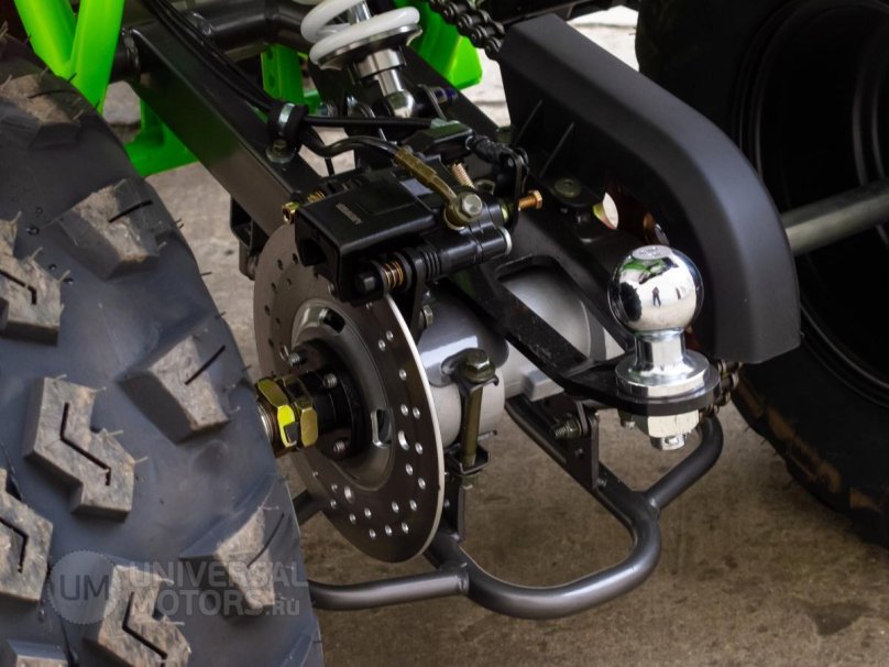 Квадроцикл Хаммер 200