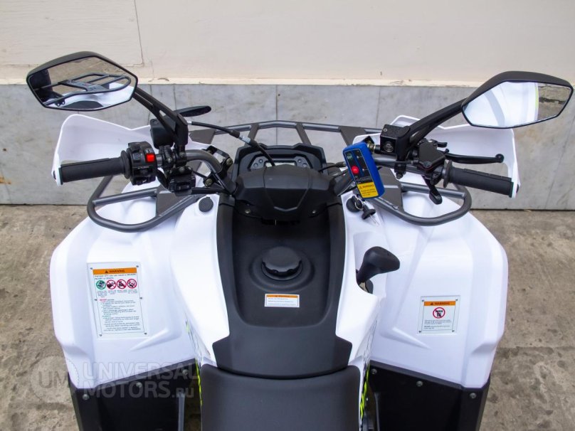 Квадроцикл Bison Hammer 200l Lux