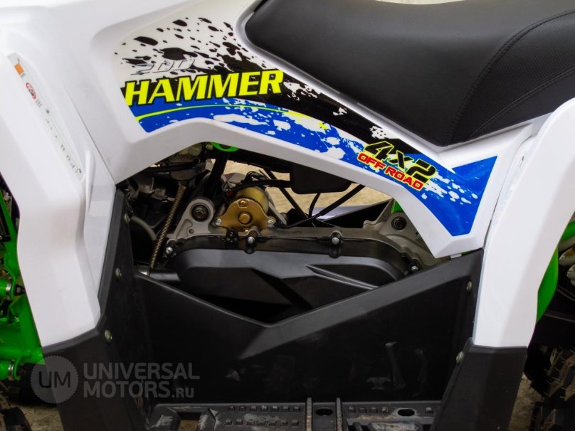 RMOTO Hammer 200l