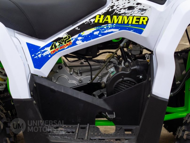 RMOTO Hammer 200l