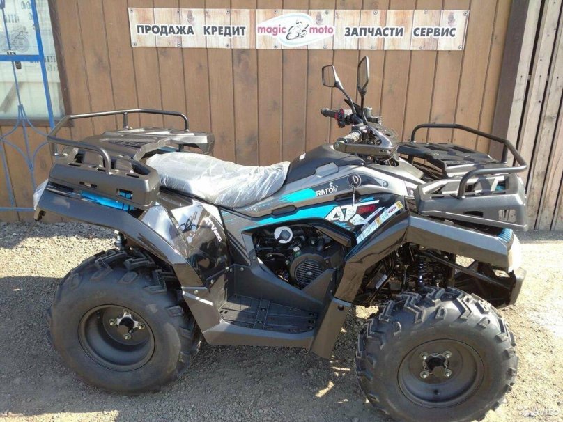 Квадроцикл Рато АТВ 200