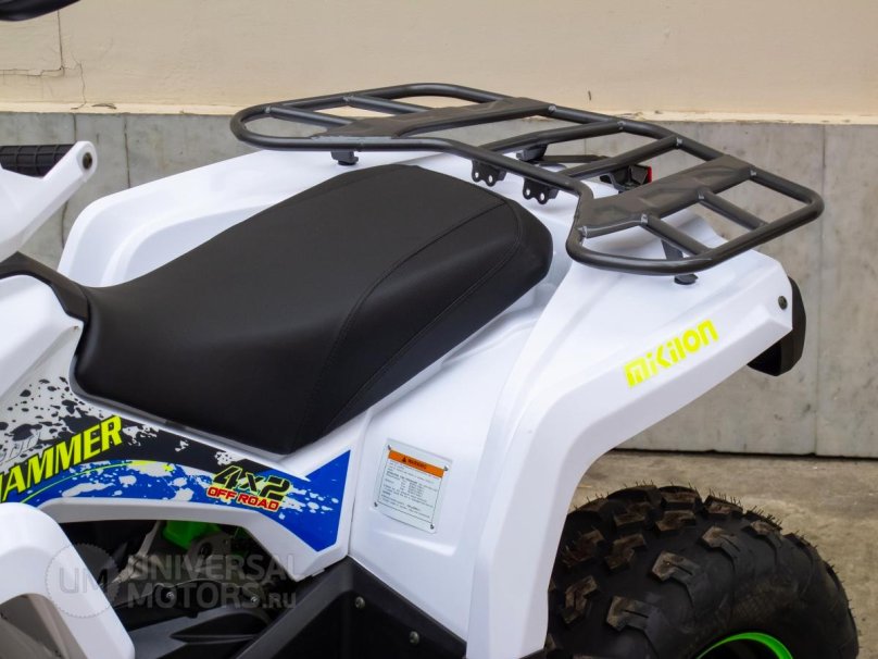 Квадроцикл Хаммер 200