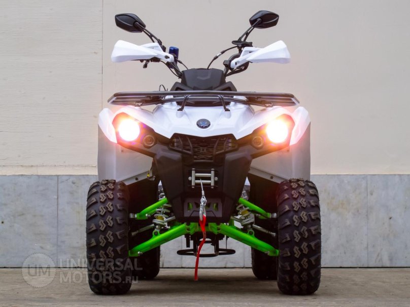 Квадроцикл Bison Hammer 200l Lux