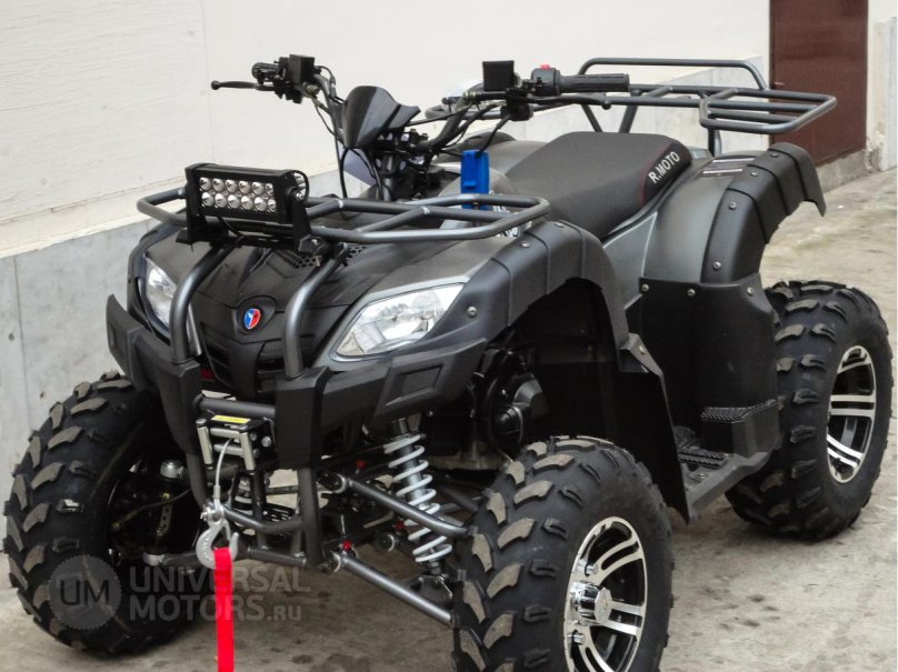 Квадроцикл Hummer 200